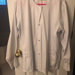Landau Scrub Jacket